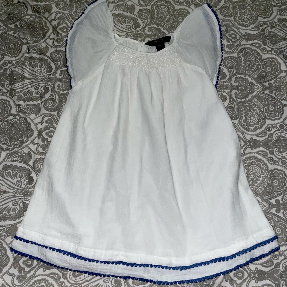1 Polo 4/4T dress